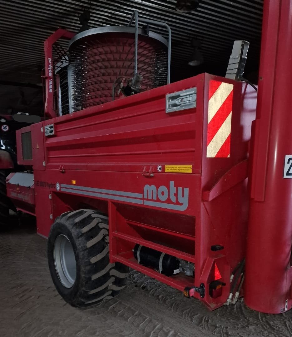 Kürbiskernerntemaschine tip Moty KE 3000 hydro S, Gebrauchtmaschine in Petronell (Poză 1)