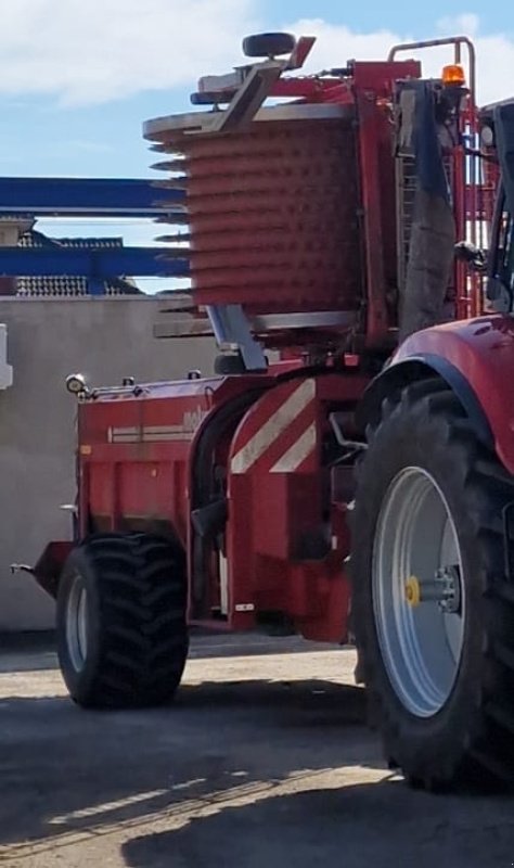 Kürbiskernerntemaschine tip Moty KE 3000 hydro S, Gebrauchtmaschine in Petronell (Poză 3)