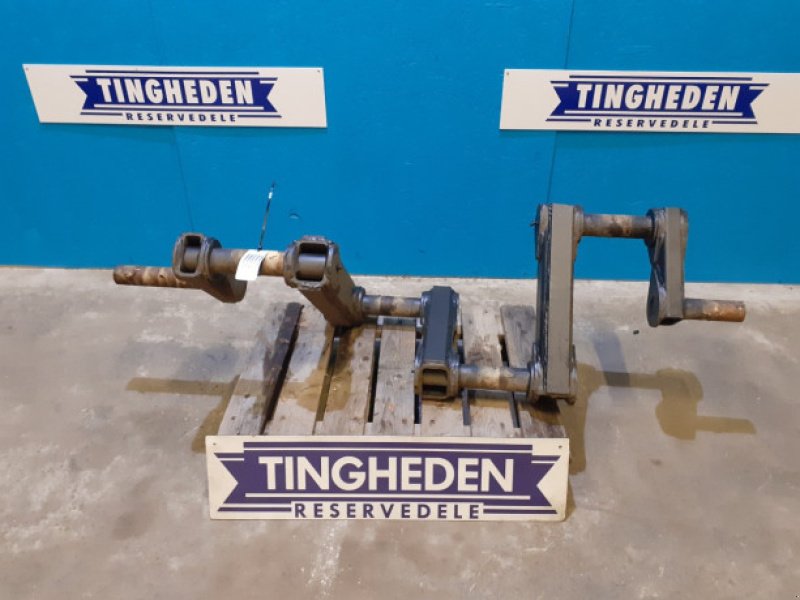 Kurbelwelle typu Fiatagri 4800, gebraucht v Hemmet