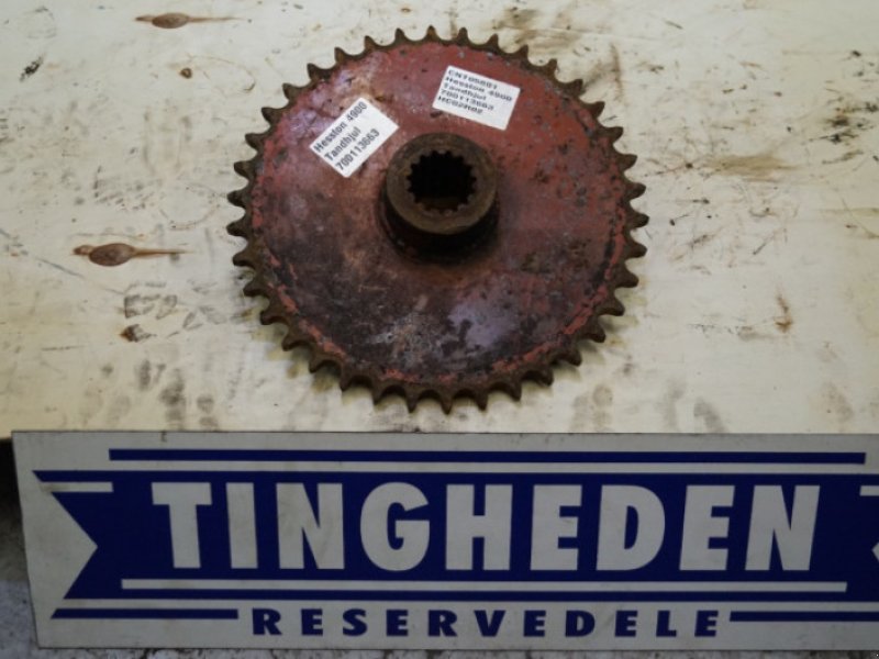 Kurbelwelle des Typs Fiatagri 4900, gebraucht in Hemmet (Bild 1)