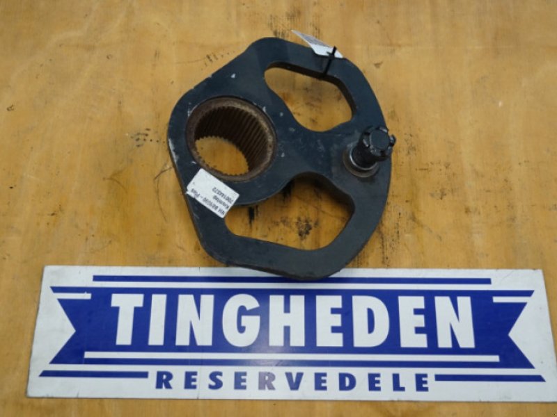 Kurbelwelle des Typs New Holland BB9090, gebraucht in Hemmet (Bild 1)