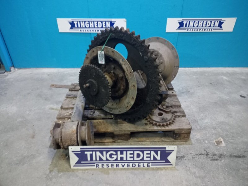 Kurbelwelle του τύπου Rivierre Casalis RC8080, gebraucht σε Hemmet (Φωτογραφία 1)