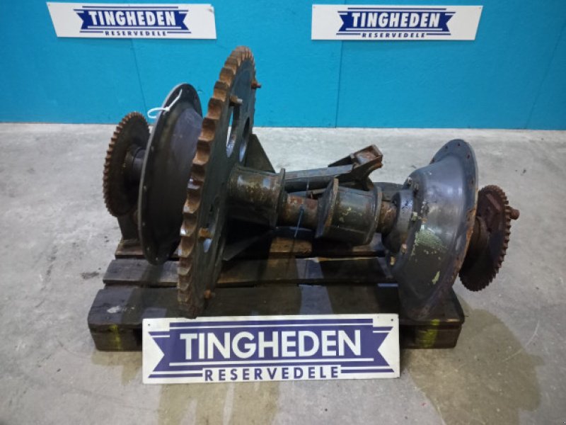 Kurbelwelle του τύπου Rivierre Casalis RC8080, gebraucht σε Hemmet (Φωτογραφία 1)