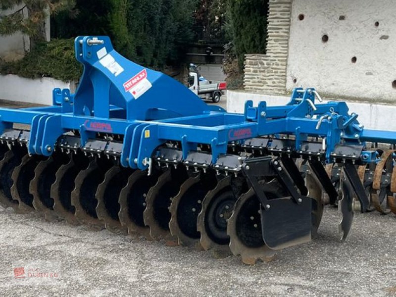 Kurzscheibenegge του τύπου Agri Flex Master Disc 300, Gebrauchtmaschine σε Ziersdorf (Φωτογραφία 1)
