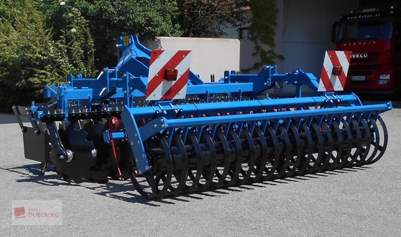 Kurzscheibenegge typu Agri Flex Master Disc 300, Neumaschine w Ziersdorf (Zdjęcie 11)