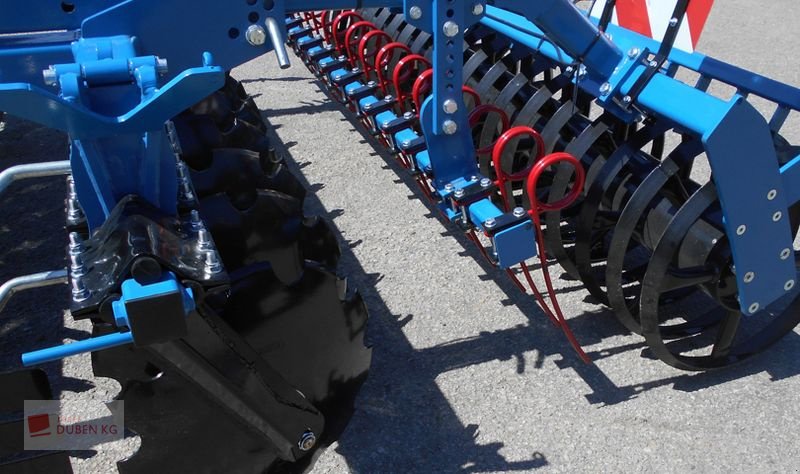 Kurzscheibenegge typu Agri Flex Master Disc 300, Neumaschine w Ziersdorf (Zdjęcie 14)