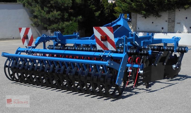 Kurzscheibenegge typu Agri Flex Master Disc 300, Neumaschine w Ziersdorf (Zdjęcie 7)