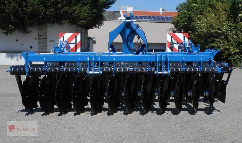 Kurzscheibenegge des Typs Agri Flex Master Disc 300, Neumaschine in Ziersdorf (Bild 10)