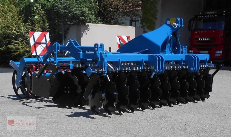 Kurzscheibenegge des Typs Agri Flex Master Disc 300, Neumaschine in Ziersdorf (Bild 9)
