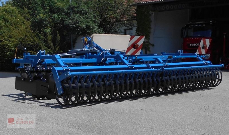 Kurzscheibenegge Türe ait Agri Flex Master Disc 400 T, Neumaschine içinde Ziersdorf (resim 13)
