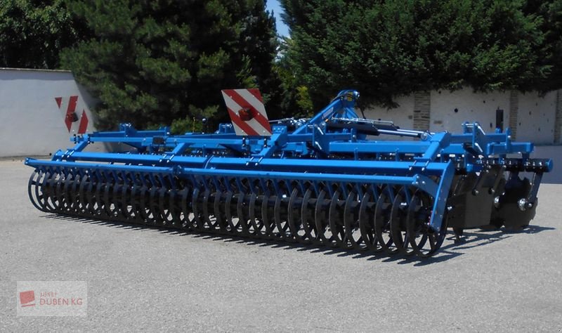 Kurzscheibenegge Türe ait Agri Flex Master Disc 400 T, Neumaschine içinde Ziersdorf (resim 4)