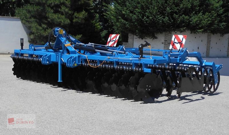 Kurzscheibenegge des Typs Agri Flex Master Disc 400 T, Neumaschine in Ziersdorf (Bild 1)