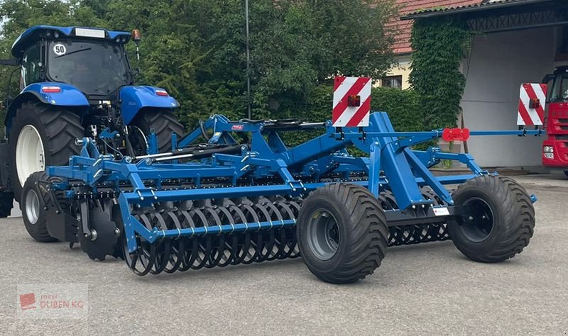 Kurzscheibenegge Türe ait Agri Flex Master Disc 500 T FW, Vorführmaschine içinde Ziersdorf (resim 4)