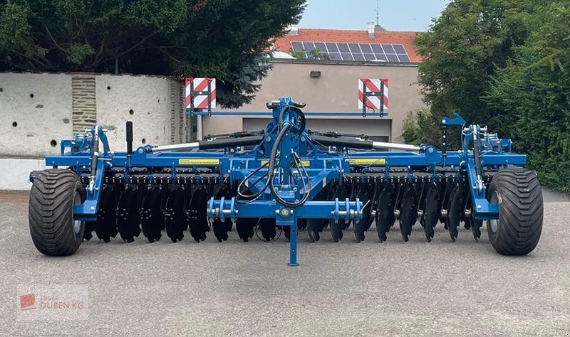 Kurzscheibenegge Türe ait Agri Flex Master Disc 500 T FW, Vorführmaschine içinde Ziersdorf (resim 2)