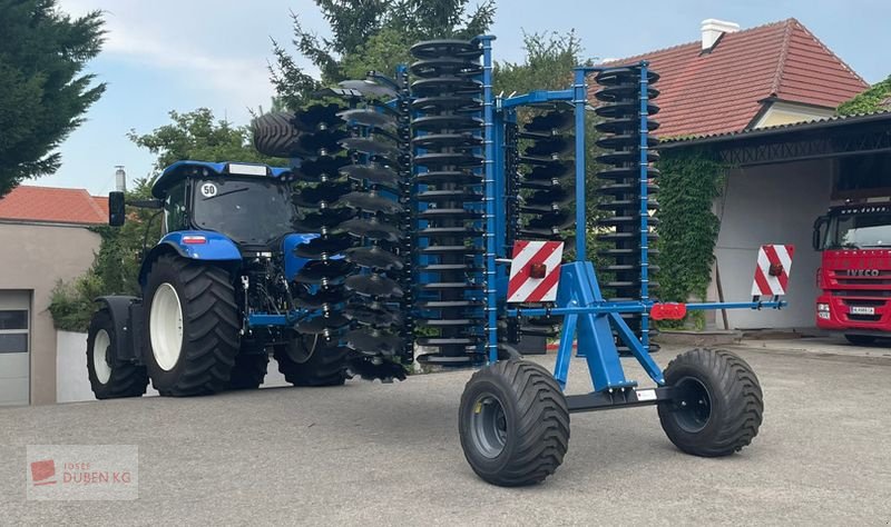 Kurzscheibenegge Türe ait Agri Flex Master Disc 500 T FW, Vorführmaschine içinde Ziersdorf (resim 8)