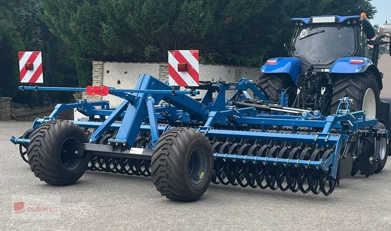 Kurzscheibenegge a típus Agri Flex Master Disc 500 T FW, Vorführmaschine ekkor: Ziersdorf (Kép 7)