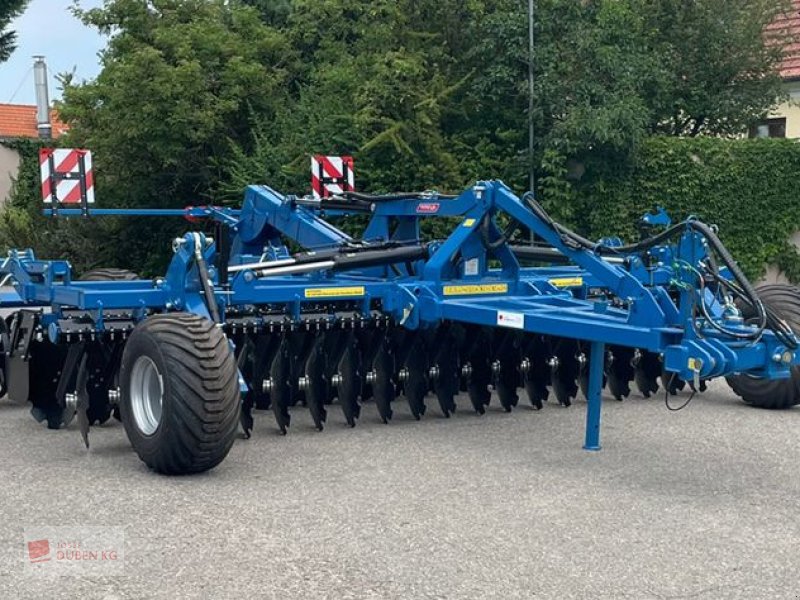Kurzscheibenegge du type Agri Flex Master Disc 500 T FW, Vorführmaschine en Ziersdorf