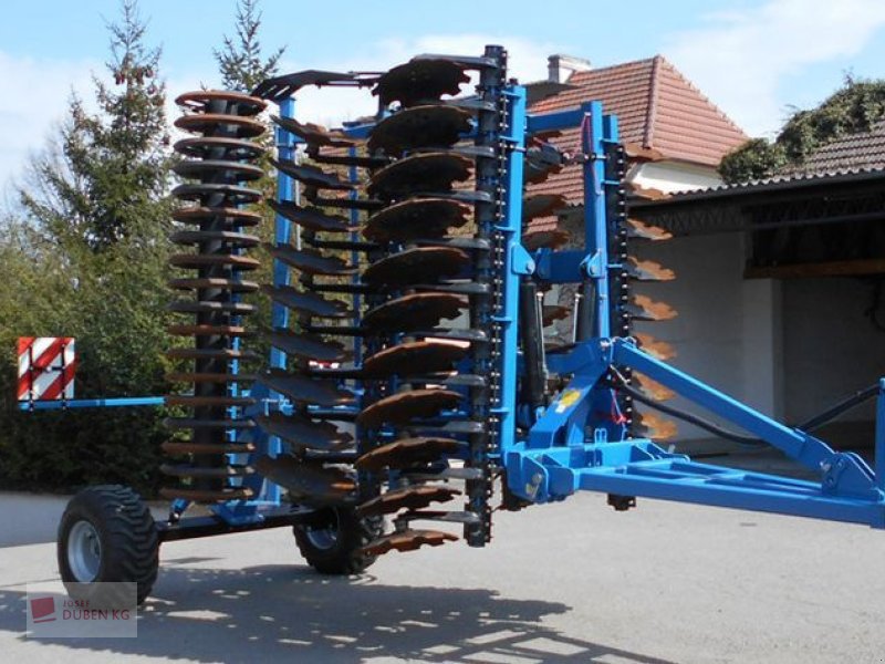 Kurzscheibenegge des Typs Agri Flex Master Disc 500 T FW, Vorführmaschine in Ziersdorf (Bild 1)