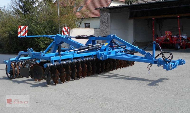 Kurzscheibenegge des Typs Agri Flex Master Disc 500 T FW, Vorführmaschine in Ziersdorf (Bild 6)