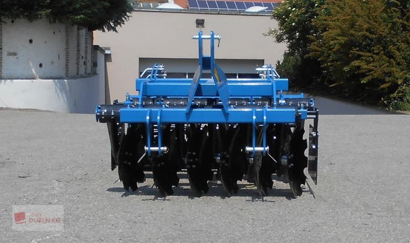 Kurzscheibenegge des Typs Agri Flex Vino Disc 165 KSE DRW/FBW, Neumaschine in Ziersdorf (Bild 3)