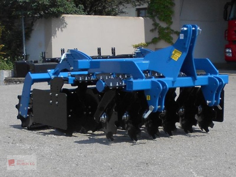 Kurzscheibenegge του τύπου Agri Flex Vino Disc 185 KSE DW/FBW, Neumaschine σε Ziersdorf (Φωτογραφία 1)