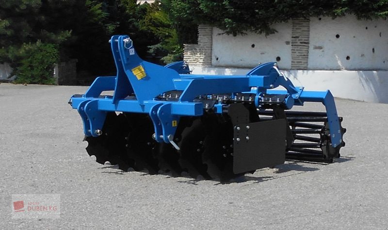 Kurzscheibenegge des Typs Agri Flex Vino Disc 185 KSE DW/FBW, Neumaschine in Ziersdorf (Bild 2)