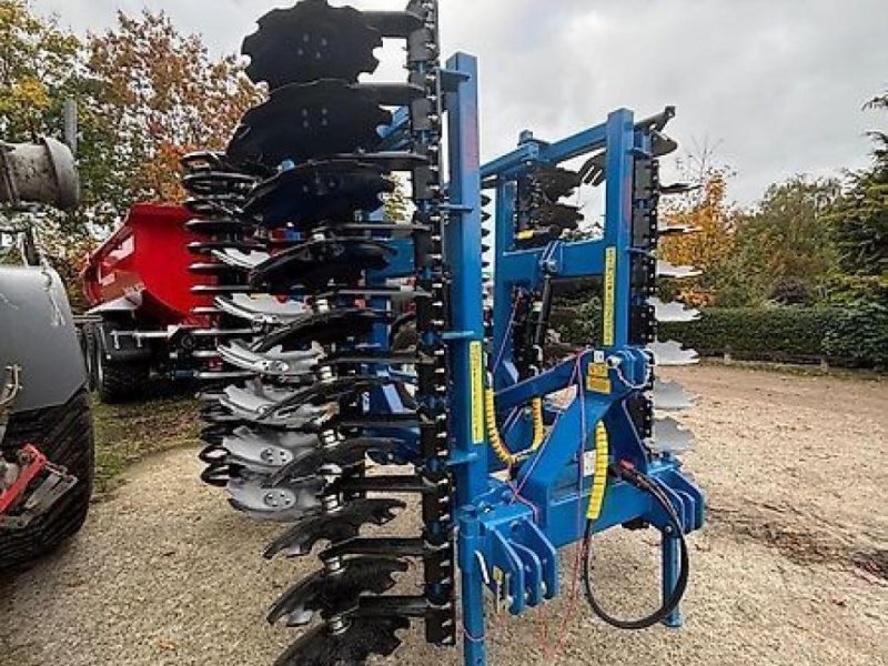 Kurzscheibenegge du type Agripol 450, Gebrauchtmaschine en BRAMMER (Photo 1)