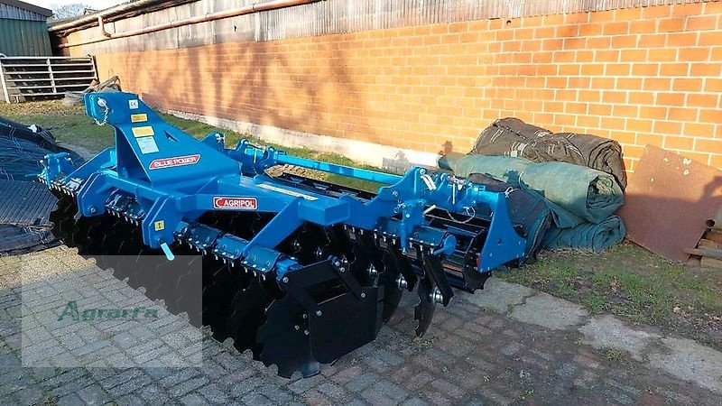 Kurzscheibenegge des Typs Agripol Blue Power 250 Scheibenegge Kurzscheibenegge 2.5m, Neumaschine in Gronau (Bild 8)