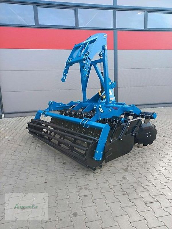 Kurzscheibenegge des Typs Agripol Blue Power 250 Scheibenegge Kurzscheibenegge 2.5m, Neumaschine in Gronau (Bild 13)