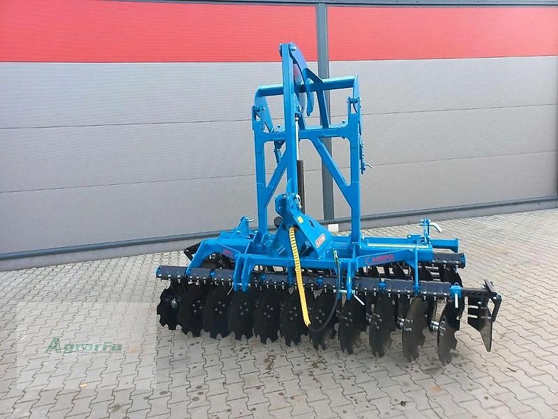 Kurzscheibenegge des Typs Agripol Blue Power 250 Scheibenegge Kurzscheibenegge 2.5m, Neumaschine in Gronau (Bild 10)