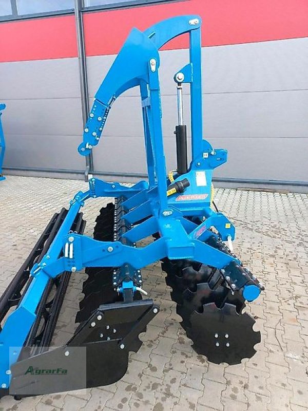 Kurzscheibenegge des Typs Agripol Blue Power 250 Scheibenegge Kurzscheibenegge 2.5m, Neumaschine in Gronau (Bild 14)