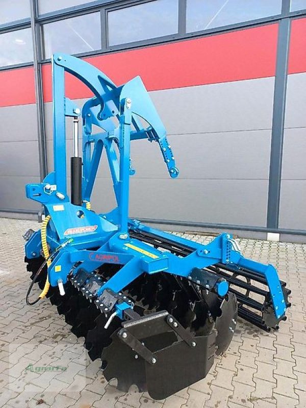 Kurzscheibenegge des Typs Agripol Blue Power 250 Scheibenegge Kurzscheibenegge 2.5m, Neumaschine in Gronau (Bild 9)