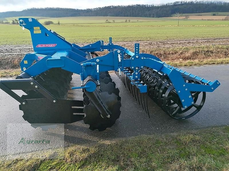 Kurzscheibenegge des Typs Agripol Blue Power 300 Scheibenegge Kurzscheibenegge 3m, Neumaschine in Gronau (Bild 21)