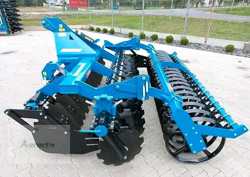 Kurzscheibenegge des Typs Agripol Blue Power 300 Scheibenegge Kurzscheibenegge 3m, Neumaschine in Gronau (Bild 2)