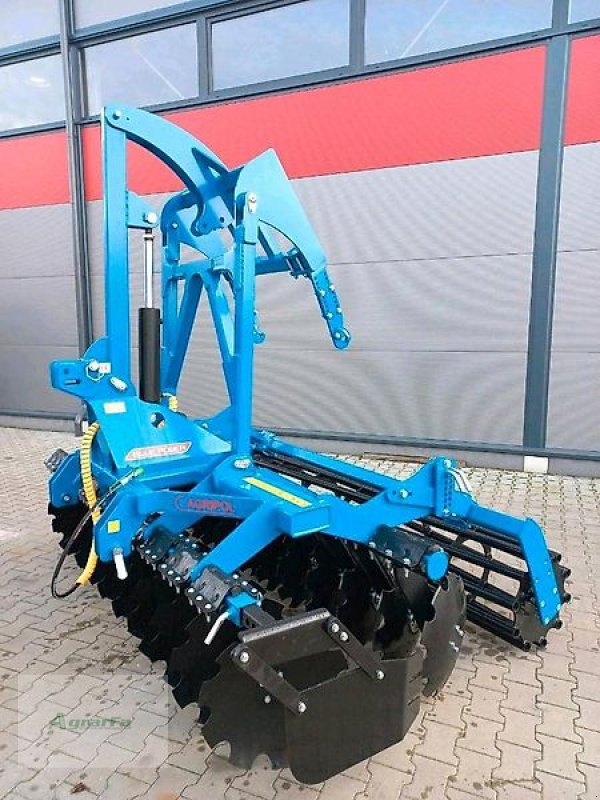 Kurzscheibenegge des Typs Agripol Blue Power 300 Scheibenegge Kurzscheibenegge 3m, Neumaschine in Gronau (Bild 7)