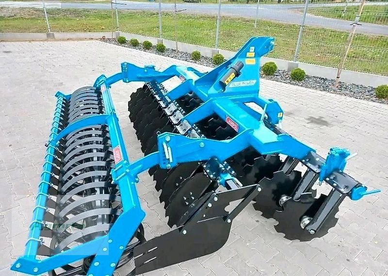 Kurzscheibenegge des Typs Agripol Blue Power 300 Scheibenegge Kurzscheibenegge 3m, Neumaschine in Gronau (Bild 5)