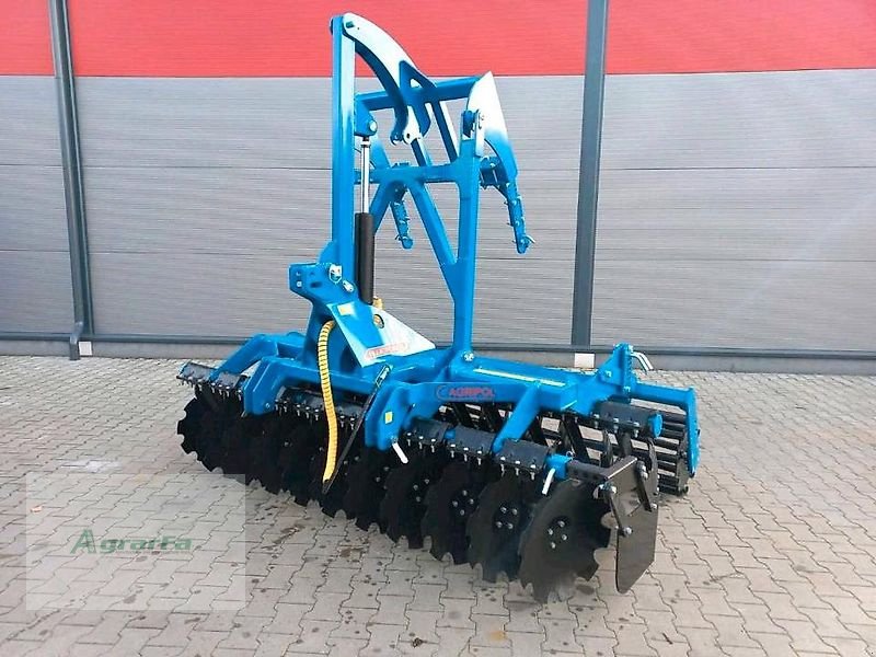 Kurzscheibenegge des Typs Agripol Blue Power 300 Scheibenegge Kurzscheibenegge 3m, Neumaschine in Gronau (Bild 11)