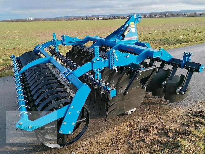 Kurzscheibenegge des Typs Agripol Blue Power 300 Scheibenegge Kurzscheibenegge 3m, Neumaschine in Gronau (Bild 15)