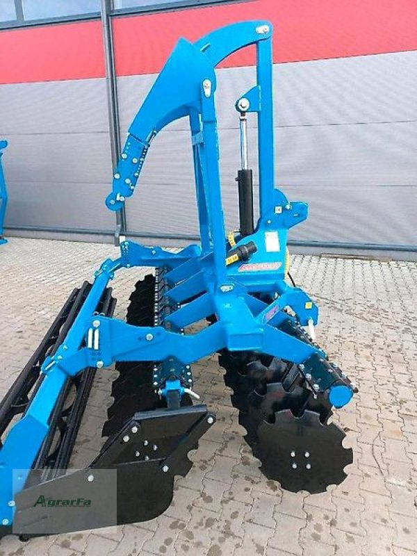 Kurzscheibenegge des Typs Agripol Blue Power 300 Scheibenegge Kurzscheibenegge 3m, Neumaschine in Gronau (Bild 10)