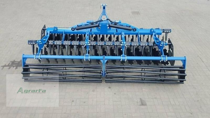 Kurzscheibenegge del tipo Agripol BLUE POWER 400 Scheibenegge Kurzscheibenegge 4m, Neumaschine In Gronau (Immagine 6)