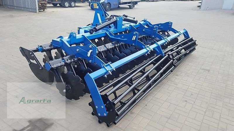 Kurzscheibenegge del tipo Agripol BLUE POWER 400 Scheibenegge Kurzscheibenegge 4m, Neumaschine In Gronau (Immagine 7)