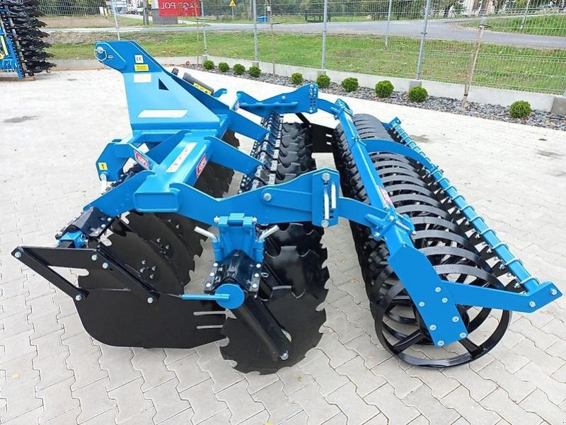 Kurzscheibenegge typu Agripol Blue Power, Kurzscheibenegge, Scheibenegge 3 Meter Preis inkl. 19% MwSt., Gebrauchtmaschine v Lippetal (Obrázek 8)