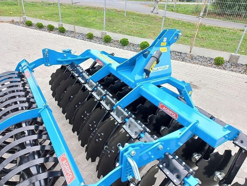 Kurzscheibenegge typu Agripol Blue Power, Kurzscheibenegge, Scheibenegge 3 Meter Preis inkl. 19% MwSt., Gebrauchtmaschine v Lippetal (Obrázek 7)