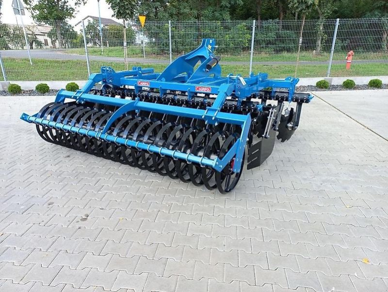 Kurzscheibenegge typu Agripol Blue Power, Kurzscheibenegge, Scheibenegge 3 Meter Preis inkl. 19% MwSt., Gebrauchtmaschine v Lippetal (Obrázek 4)