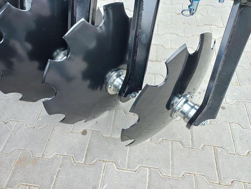 Kurzscheibenegge typu Agripol Blue Power, Kurzscheibenegge, Scheibenegge 3 Meter Preis inkl. 19% MwSt., Gebrauchtmaschine v Lippetal (Obrázek 3)