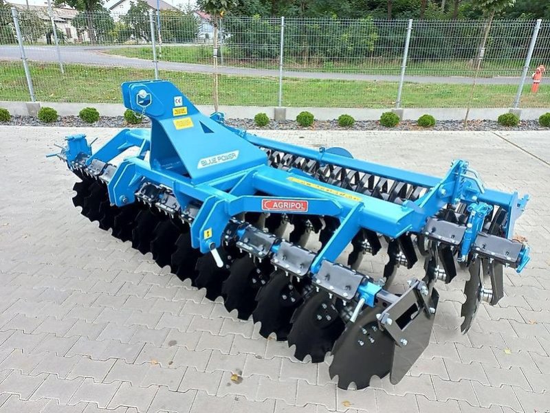 Kurzscheibenegge typu Agripol Blue Power, Kurzscheibenegge, Scheibenegge 3 Meter Preis inkl. 19% MwSt., Gebrauchtmaschine v Lippetal (Obrázek 1)