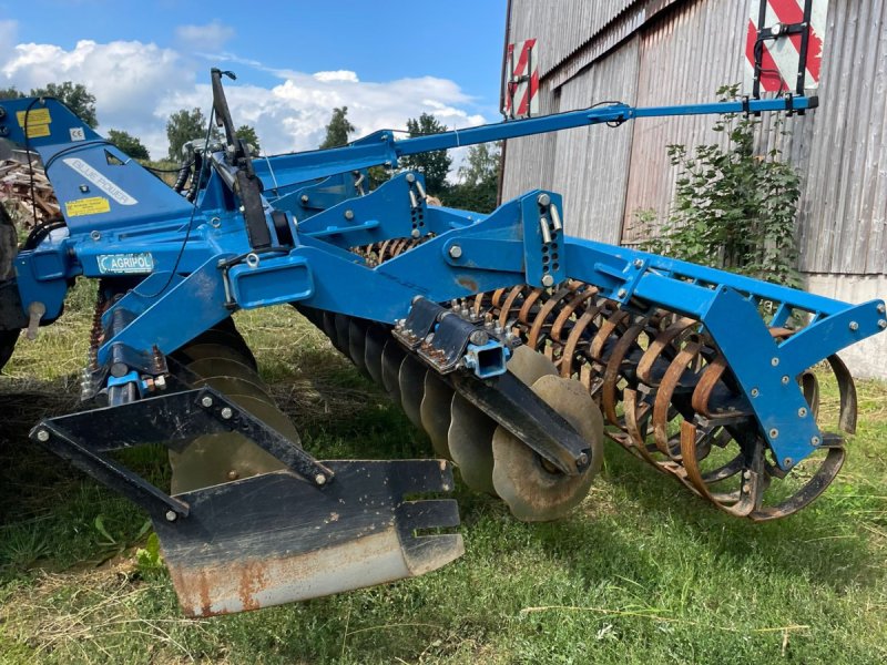 Kurzscheibenegge του τύπου Agripol Blue Power, Gebrauchtmaschine σε Wiesau (Φωτογραφία 1)