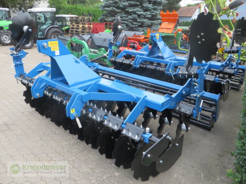 Kurzscheibenegge Türe ait Agripol BP 300 Rohrstabwalze, Neumaschine içinde Feuchtwangen (resim 2)