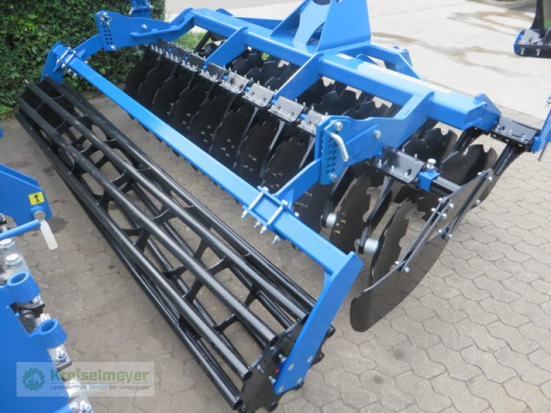 Kurzscheibenegge Türe ait Agripol BP 300 Rohrstabwalze, Neumaschine içinde Feuchtwangen (resim 4)