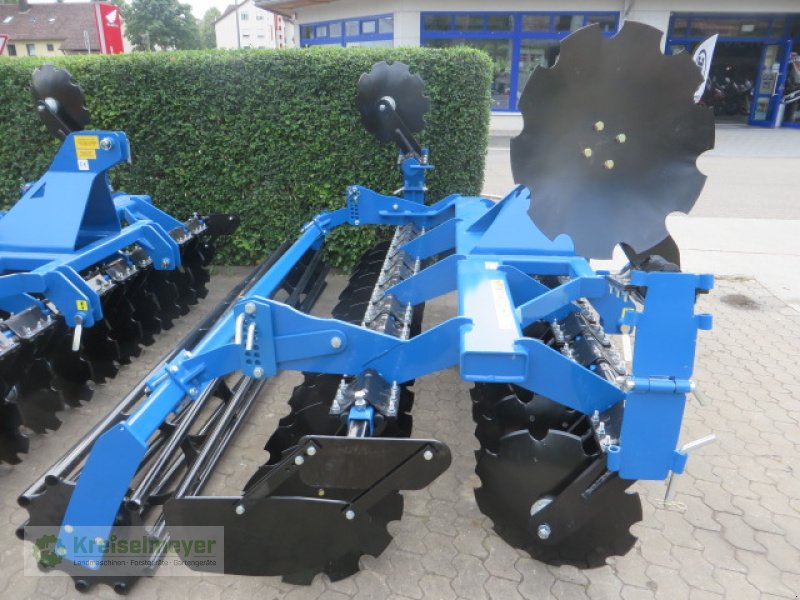 Kurzscheibenegge Türe ait Agripol BP 300 Rohrstabwalze, Neumaschine içinde Feuchtwangen (resim 5)